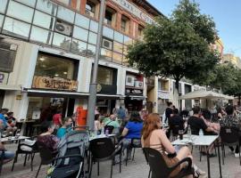 Estudio centro histórico Gandia, alojamento para férias em Gandia