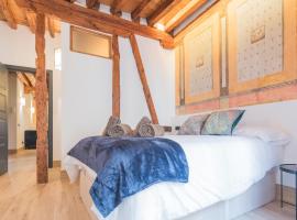 Apartamentos Boutique Pinocho - Living Toledo