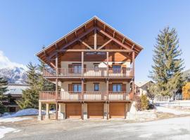 Chalet Clos Gauthier, hotel a La Salle Les Alpes