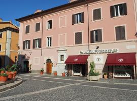 B&B Piazza Fratti, hotel en Civitavecchia
