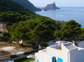 Tenuta Pezzeselle - Casa Vacanze, Ferienwohnung in Marettimo