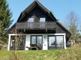 Huisje Smuk, дом для отпуска в городе Frankenau