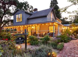 Lavender, A Four Sisters Inn, hótel í Yountville