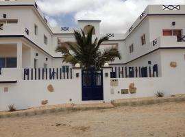 Maio Relax, hotel ve Vila do Maio