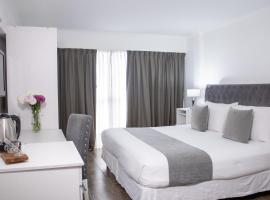 Ker Recoleta Hotel、ブエノスアイレス、Barrio Norteのホテル