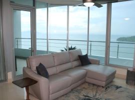 Arraiján에 위치한 홀리데이 홈 19D Luxury Resort Lifestyle Ocean Views Beachfront