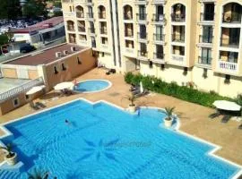 Villa Astoria 5. Sveti Vlas k.k. Elenite