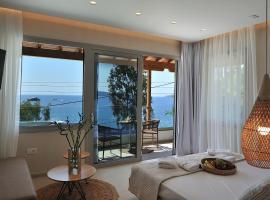 Salty Wave Suites, hotel in Skiathos