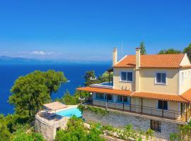 Villa Nefeli, hotel v destinaci Apergátika