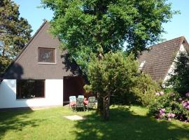 Einzelhaus-Buschkoppel-13, vacation rental in Westereck