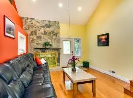 Massachusetts Vacation Rental 5 Mi to Fall River