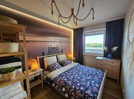 Apartament Natura Iława, hotel que aceita pets em Iława