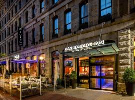 Harborside Inn, хотел в района на Център, Бостън