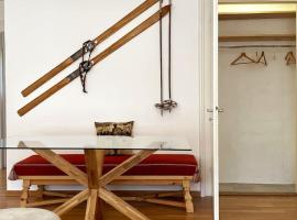 Chesa Giulia St.Moritz, casa de praia em St. Moritz