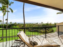Country Club Villas 338, hotel con campo de golf en Kailua-Kona