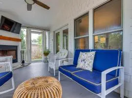 Pensacola Paradise Furnished Deck and Gas Grill!