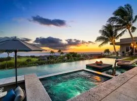 Hapuna Modern House at Mauna Kea