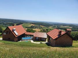 Kuća Breg, semesterhus i Kalnik