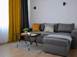 Modern City Center 2 Bedroom Apartment