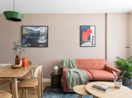 Cove Paradise Street, serviced apartment in Liverpool