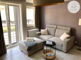 Appartement Sealight, golfhotell i De Haan