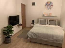 Apartment Jabucanin, hotel in Cetinje