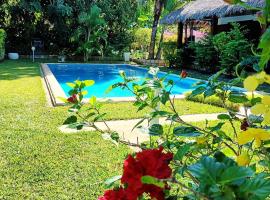 Résidence Baobab La Casa Di Lea，Anjiabe的度假住所