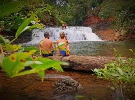 Waterfall Hostel