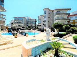 Side Oasis Residence 2+1 (Manavgat/Antalya)., апартаменти у Сіде