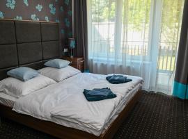 Lara Five, παραλιακό ξενοδοχείο σε Hajdúszoboszló