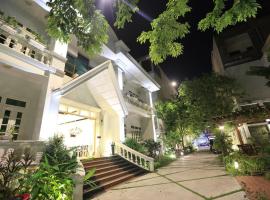 Tuong Vi Hotel, hotel poblíž Mezinárodní letiště Cat Bi - HPH, Hai Phong