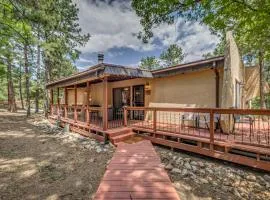 1 Mi to Ski Slopes Alto Escape with Game Room!