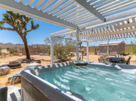 Glamingo Cabin, cabin in Yucca Valley