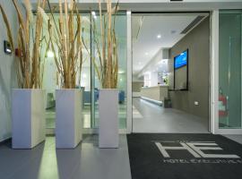 Executive Inn Boutique Hotel, hotell i Brindisi