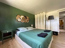 La Gaviota - gîte familial Le Bugue, hotel i Le Bugue