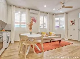 Anna Home Centro Murcia, parking privado gratuito