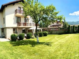 Villa Rila Garden, hotell i Beli Iskar