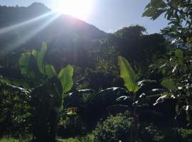 Hospedaje Sauces - Cerro Chirripó, cottage in Herradura