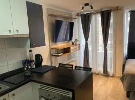 Departamento Estudio cerca terminal de Viña