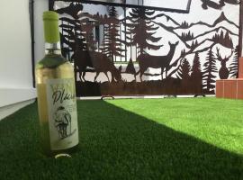 Casa Rural Relax & Nature, hotel i Prado del Rey