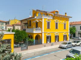 La Casa di Bianca, self catering accommodation in Follonica
