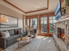 Luxury Condo in the Village at Northstar, serviced apartment sa Truckee