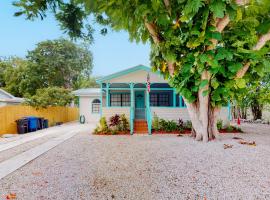 Turquoise Turtle Manor, casa per le vacanze a Tavernier