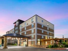 Best Western Plus Downtown North, hotel near Willow Springs Golf Course, San Antonio