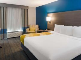 Best Western Eastland, hotel v destinaci Eastland