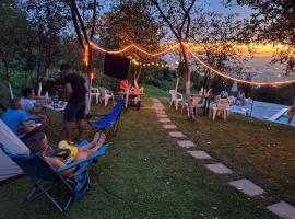 Tent Camping, glamping site in Sarajevo