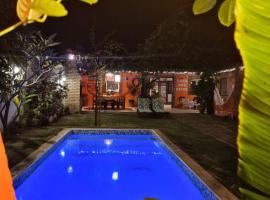 Casa Dos Patos, будинок для відпустки у місті Флешейрас