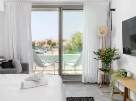 Amazing studio apartment - 100M from the beach - By Edom