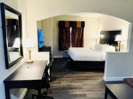 Quality Inn and Suites Lafayette, Hotel mit Parkplatz in Lafayette