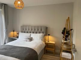 Cornwall Tranquil Retreats – hotel w mieście Saltash